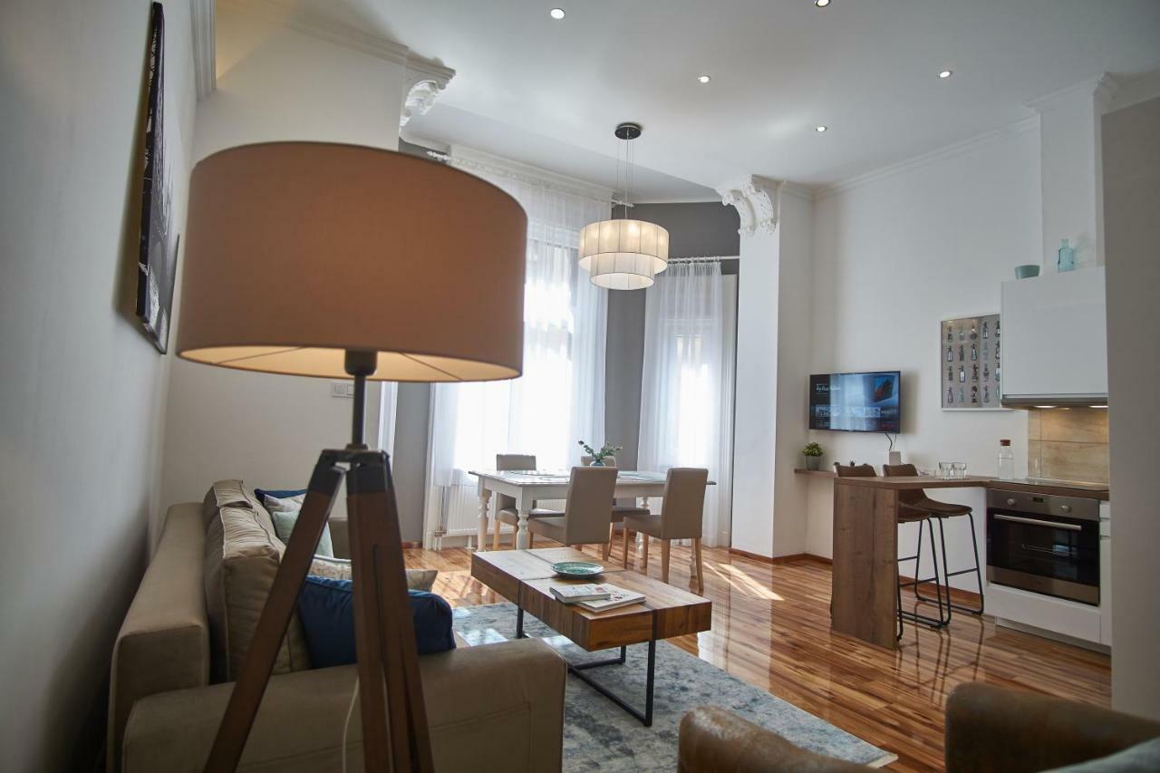 Soda19 Apartment - Budapeste Exterior foto